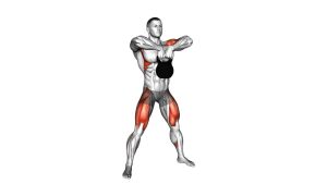 Read more about the article Kettlebell Sumo High Pull
