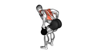 Read more about the article Kettlebell Two-Arm Row