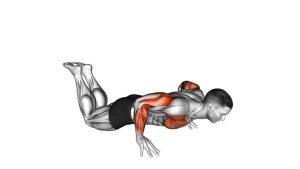 Read more about the article Kneeling Finger Push-Up