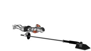 Read more about the article Landmine Push-Up