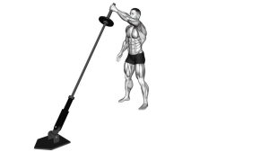 Read more about the article Landmine Single-Arm Side Low Fly