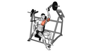 Read more about the article Lever One-Arm Incline Chest Press