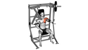 Read more about the article Lever Single-Arm Chest Press