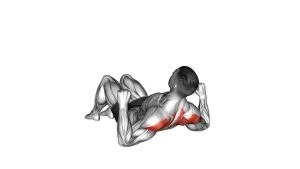 Read more about the article Lying Floor Row with Bent Knees