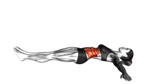 Read more about the article Lying Lower Back Stretch