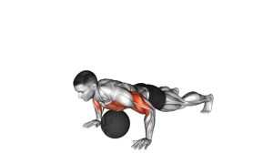 Read more about the article Medicine Ball Plyo Push-Up