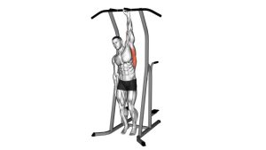 Read more about the article One-Handed Hang Stretch