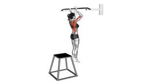 Read more about the article Negative Pull-Up