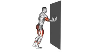 Read more about the article Push-Up Alternate Rear Lunge Against Wall