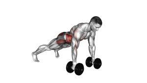 Read more about the article Push-Up Row