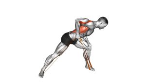 Read more about the article Resistance Band One-Arm Bent-Over Row