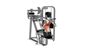 Read more about the article Reverse-Grip Machine Lat Pulldown