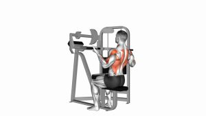 Read more about the article Reverse-Grip Machine Lat Pulldown