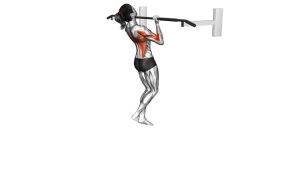 Read more about the article Reverse-Grip Pull-Up