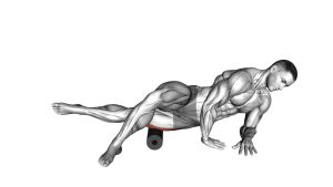Read more about the article Roll Hip Lat Stretch