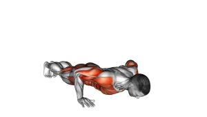 Read more about the article Rotational Push-Up Knee Tap