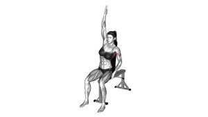 Read more about the article Seated Lower Back Stretch