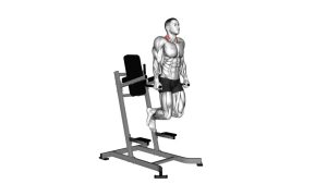 Read more about the article Parallel Bar Shrug