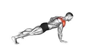 Read more about the article Single-Arm Scapula Push-Up