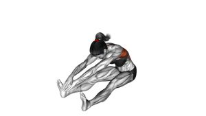 Read more about the article Sitting Bent-Over Back Stretch