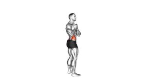 Read more about the article Standing Back Rotation Stretch