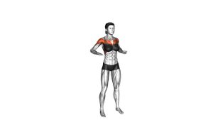 Read more about the article Standing Diagonal Reach and Chest Lift