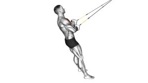 Read more about the article Suspension Trainer Chest Press with Internal Rotation