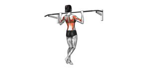 Read more about the article Wide-Grip Pull-Up