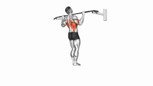 Read more about the article Wide-Grip Pull-Up