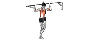 Read more about the article Wide-Grip Rear Pull-Up