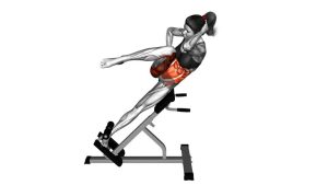 Read more about the article 45-Degree Bicycle Twisting Crunch