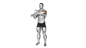 Read more about the article Across-Chest Shoulder Stretch