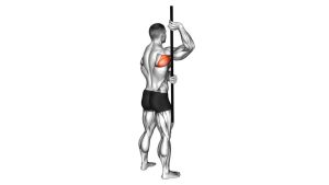 Read more about the article Arm-Up Rotator Stretch
