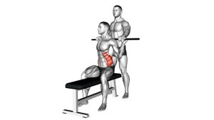Read more about the article Assisted Obliques Stretch