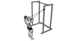 Read more about the article Band Cross-Chest Biceps Curl