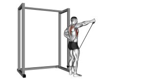 Read more about the article Band Front Lateral Raise