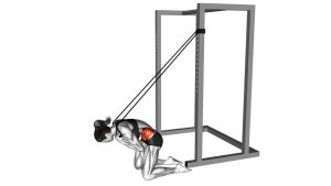 Read more about the article Band Kneeling Crunch