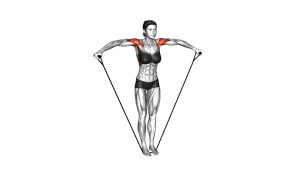 Read more about the article Band Lateral Raise