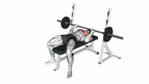 Read more about the article Barbell Close-Grip Bench Press