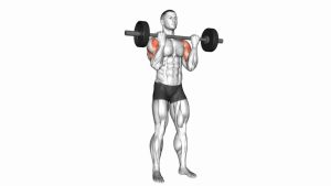 Read more about the article Barbell Drag Curl