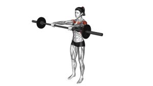 Read more about the article Barbell Front Raise