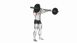 Read more about the article Barbell Front Raise