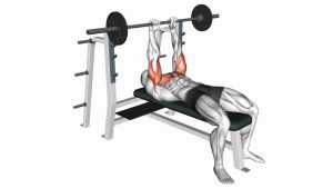 Read more about the article Barbell JM Bench Press