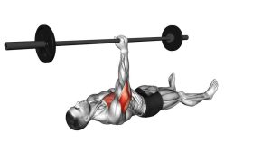 Read more about the article Barbell One-Arm Floor Press
