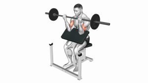 Read more about the article Barbell Preacher Curl