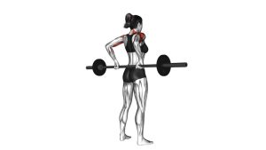 Read more about the article Barbell Rear Delt Raise