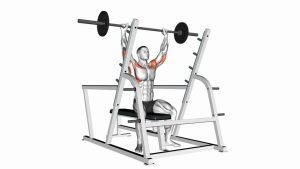 Read more about the article Barbell Seated Military Press