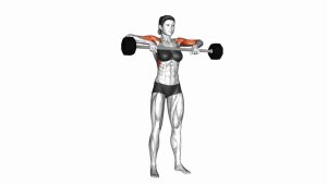 Read more about the article Barbell Shoulder-Grip Upright Row