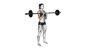 Read more about the article Barbell Standing Close-Grip Curl