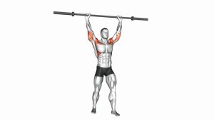 Read more about the article Barbell Standing Military Press